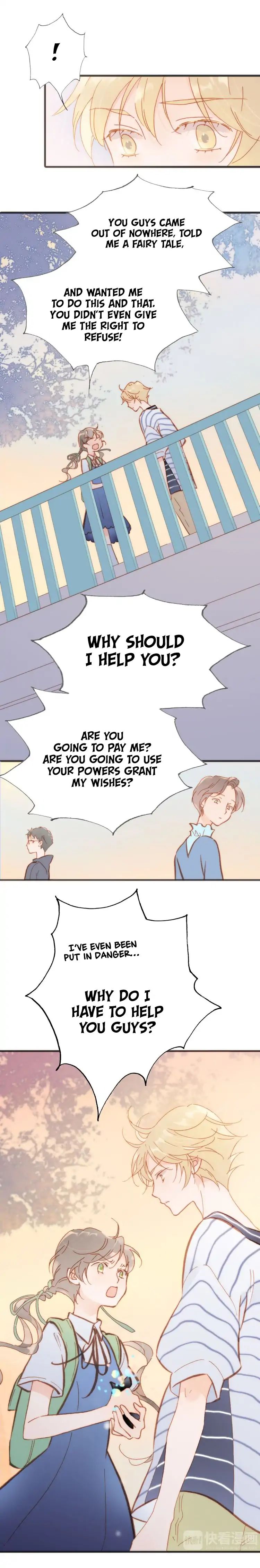 Soundless Cosmos chapter 10 - page 3