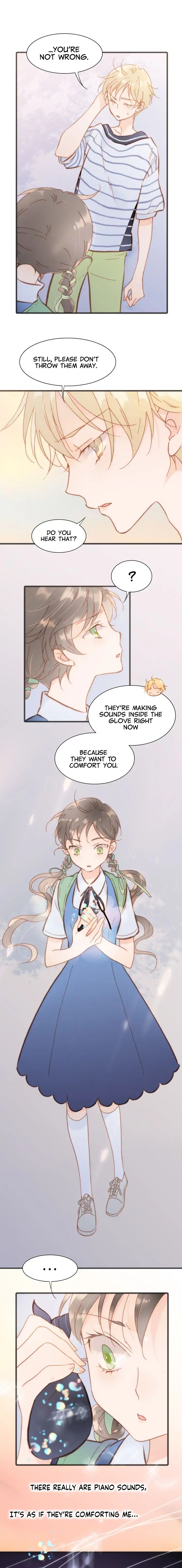 Soundless Cosmos chapter 10 - page 4