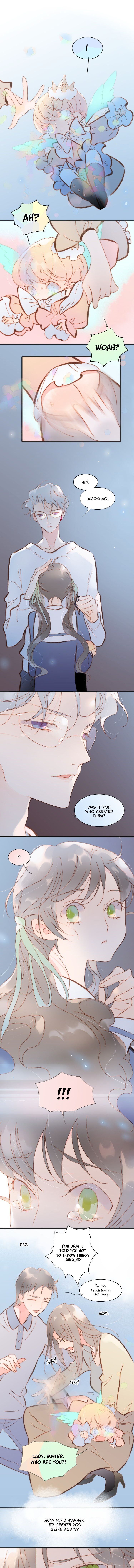 Soundless Cosmos chapter 37 - page 3