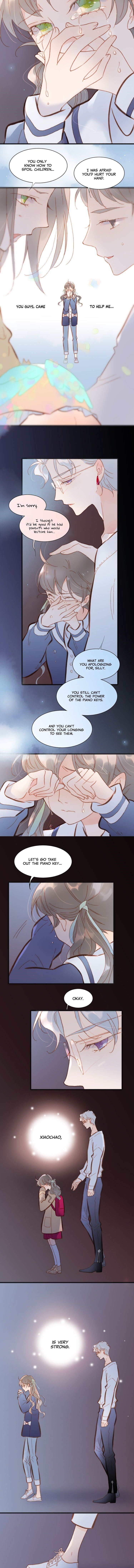 Soundless Cosmos chapter 37 - page 4