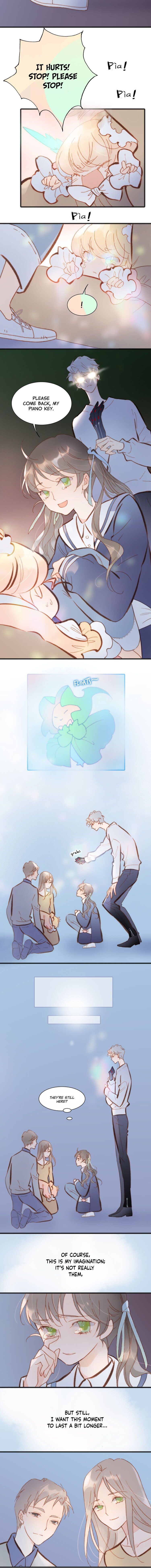 Soundless Cosmos chapter 37 - page 5