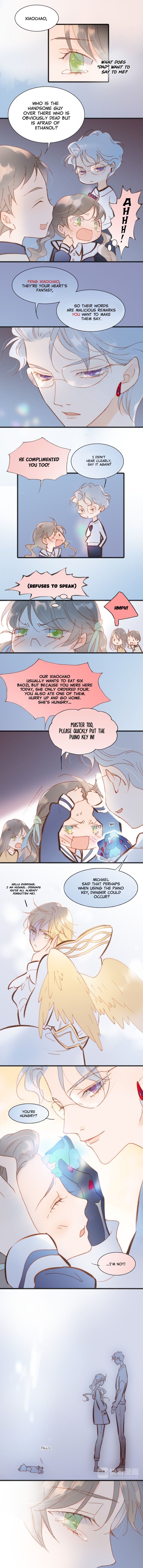 Soundless Cosmos chapter 37 - page 6