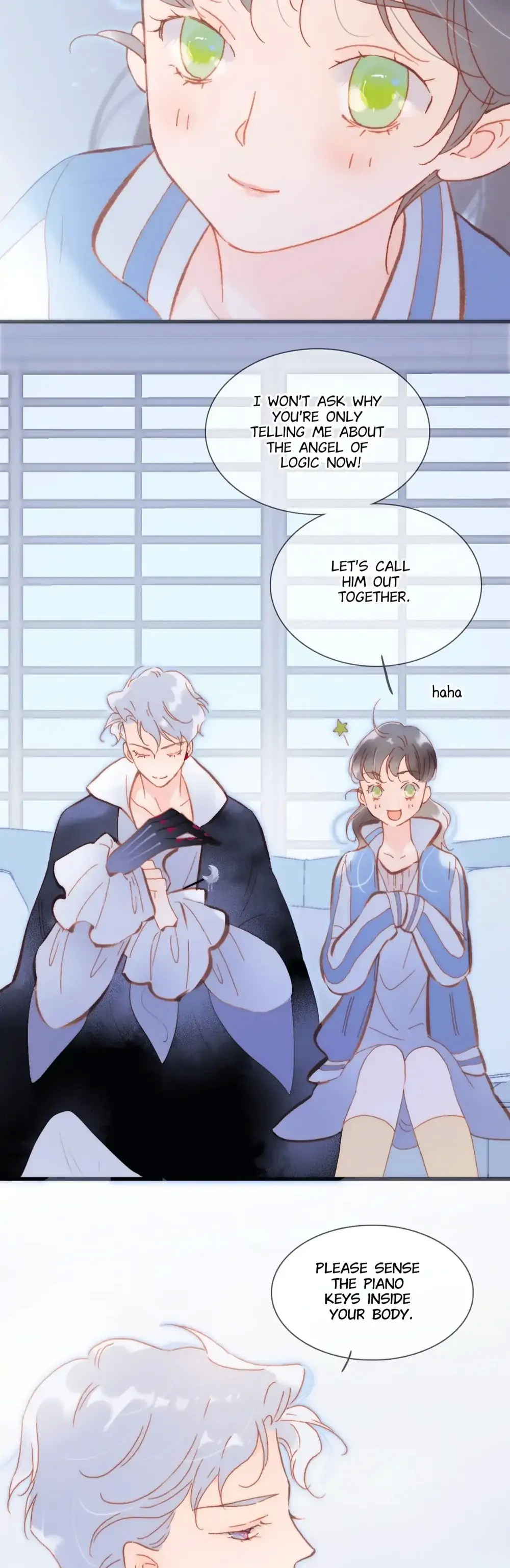 Soundless Cosmos chapter 74 - page 11