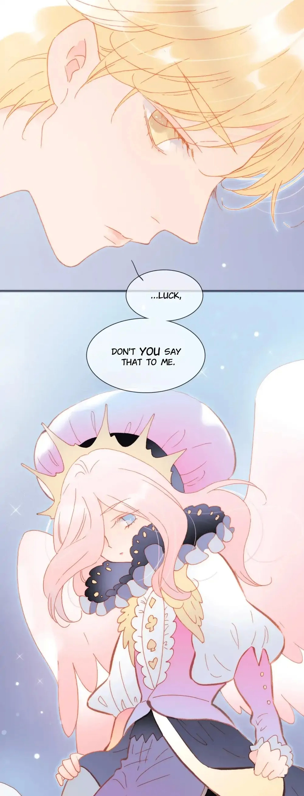 Soundless Cosmos chapter 74 - page 15