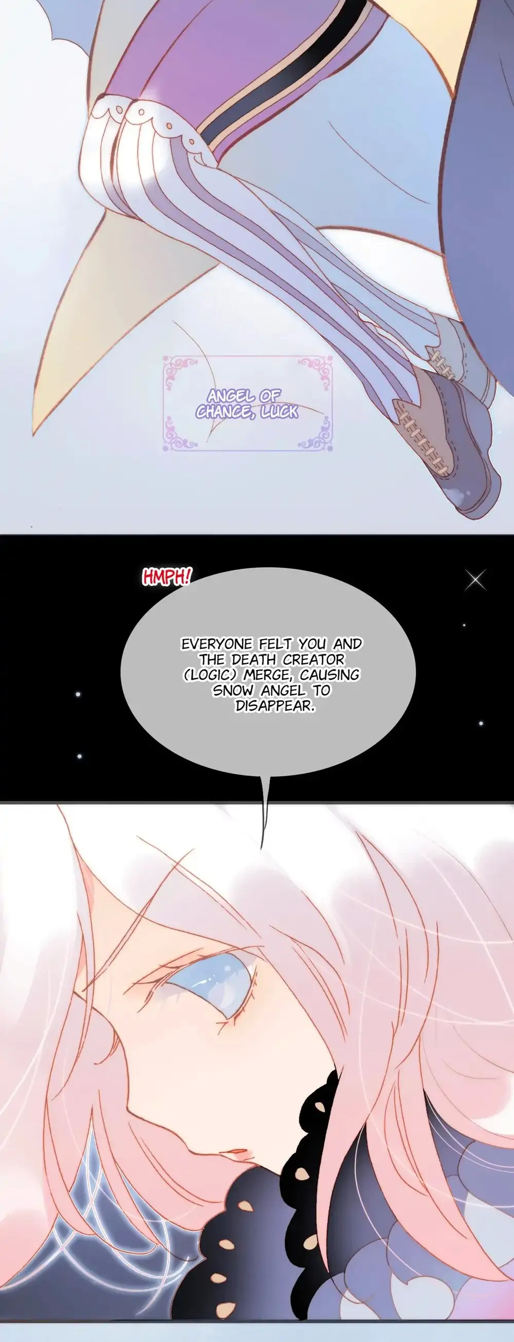 Soundless Cosmos chapter 74 - page 16