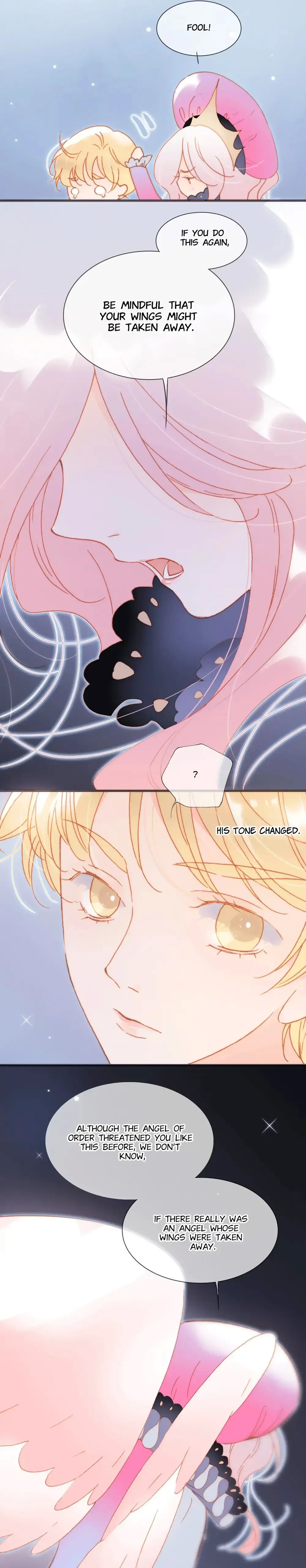 Soundless Cosmos chapter 74 - page 17