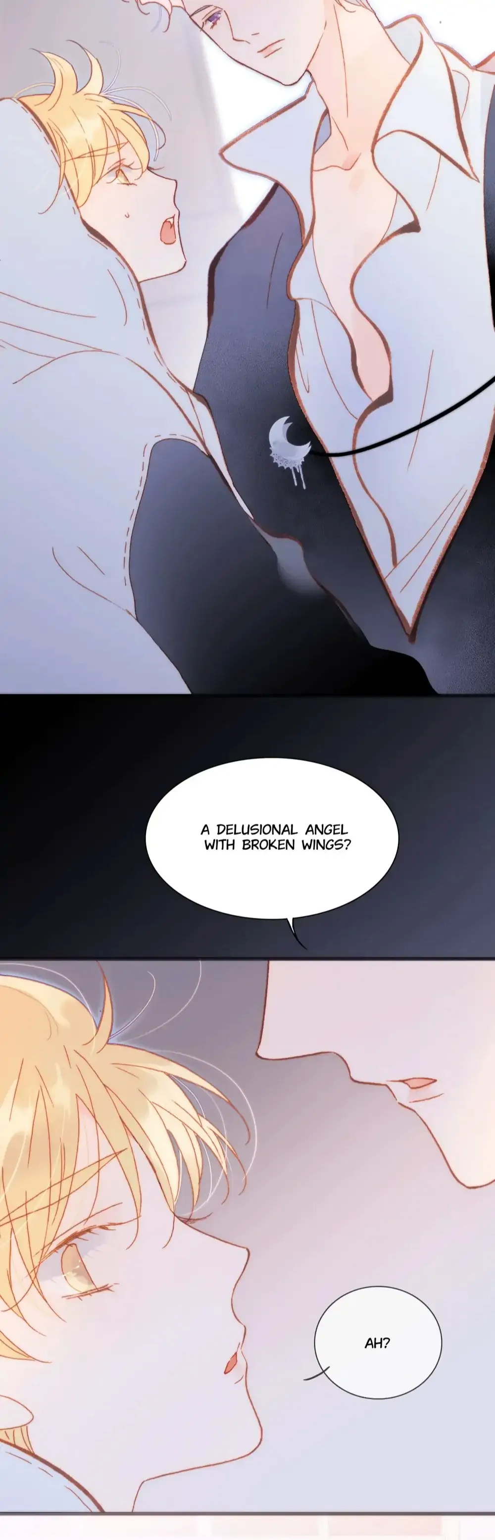 Soundless Cosmos chapter 74 - page 20