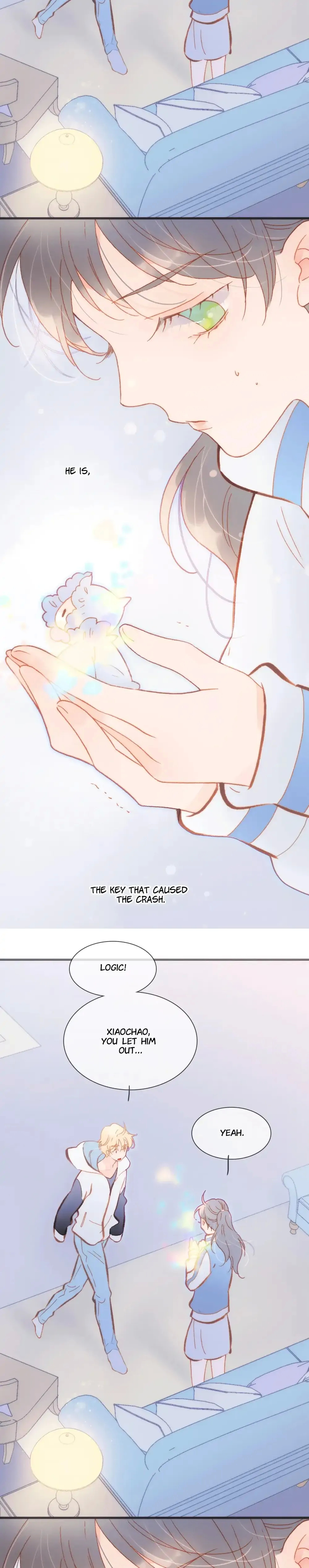 Soundless Cosmos chapter 74 - page 22