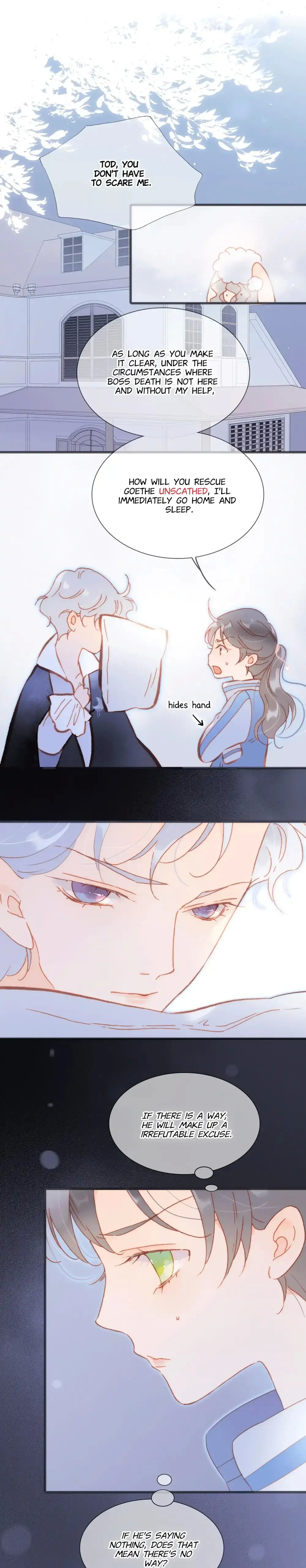 Soundless Cosmos chapter 74 - page 5