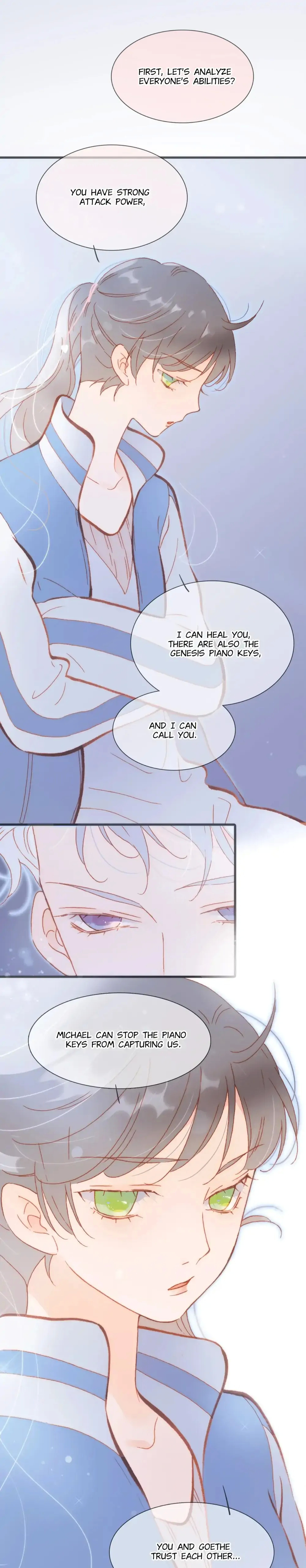 Soundless Cosmos chapter 74 - page 8