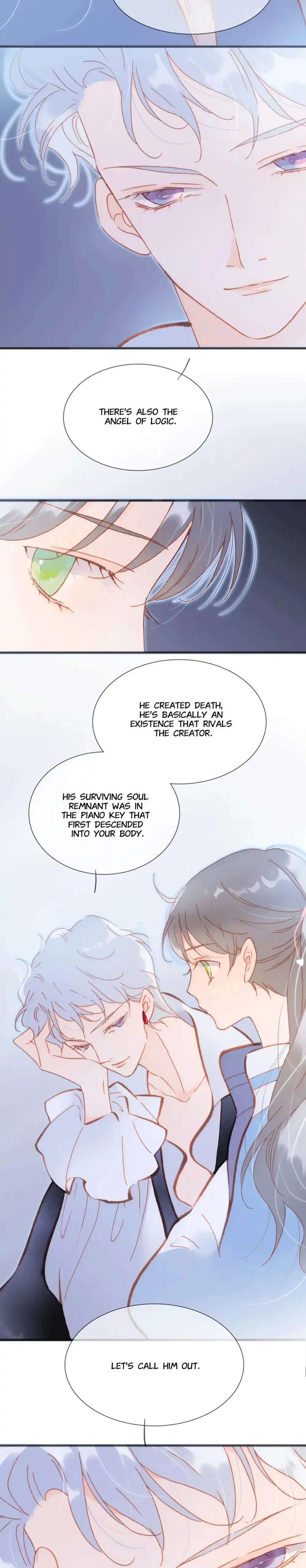 Soundless Cosmos chapter 74 - page 9