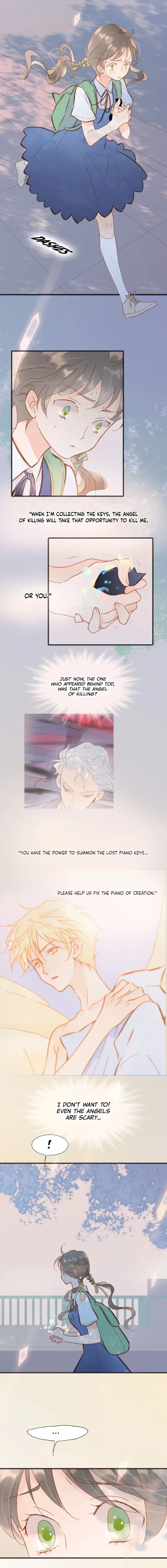 Soundless Cosmos chapter 9 - page 14