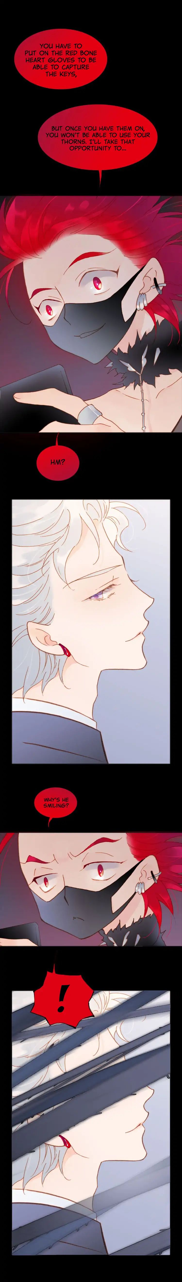 Soundless Cosmos chapter 9 - page 2