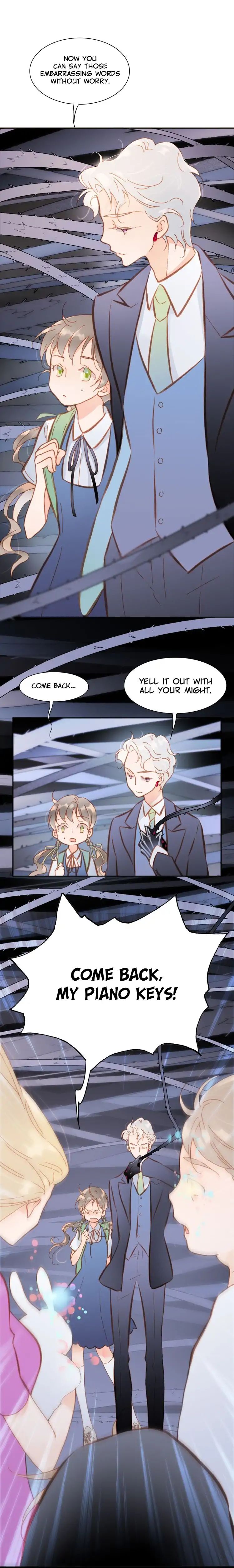 Soundless Cosmos chapter 9 - page 4