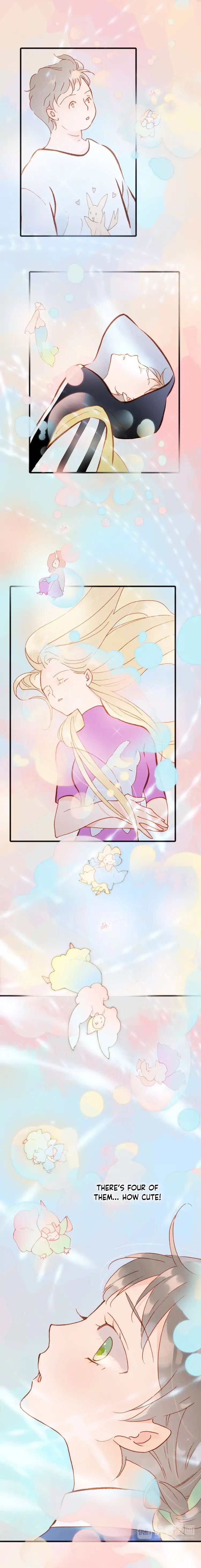 Soundless Cosmos chapter 9 - page 5
