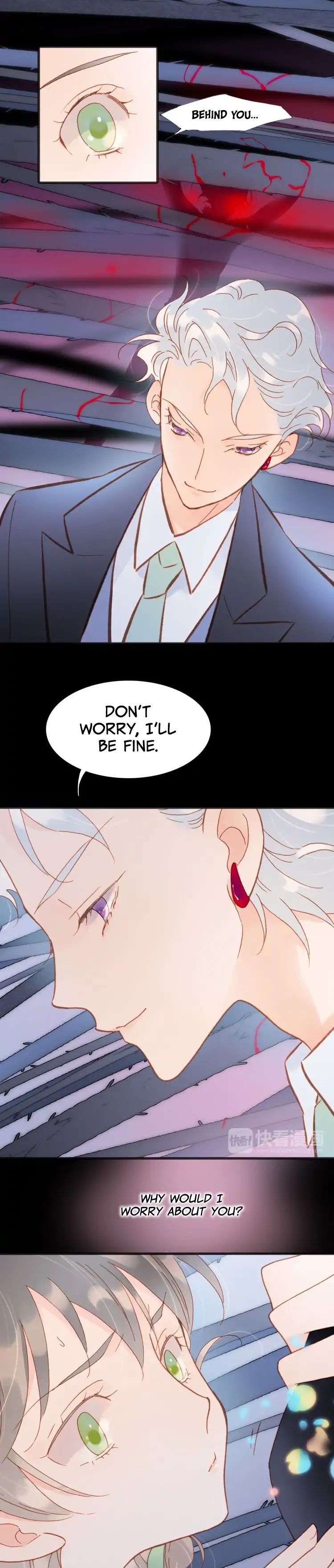 Soundless Cosmos chapter 9 - page 8