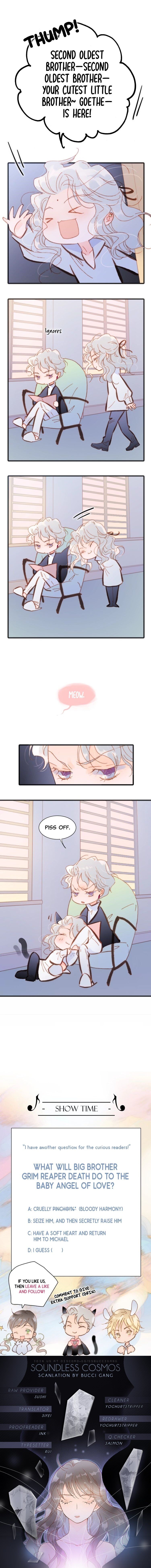 Soundless Cosmos chapter 38 - page 10