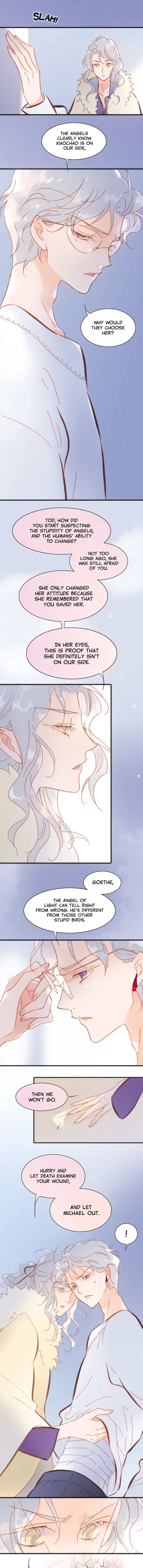 Soundless Cosmos chapter 38 - page 3