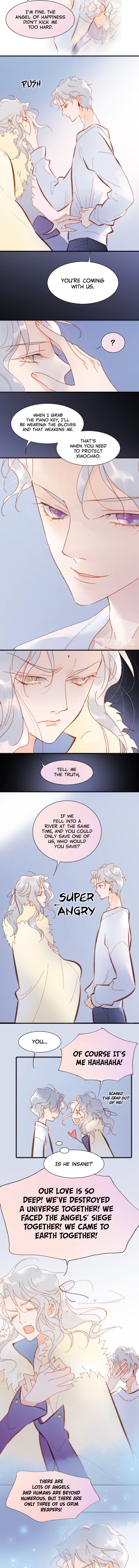 Soundless Cosmos chapter 38 - page 4