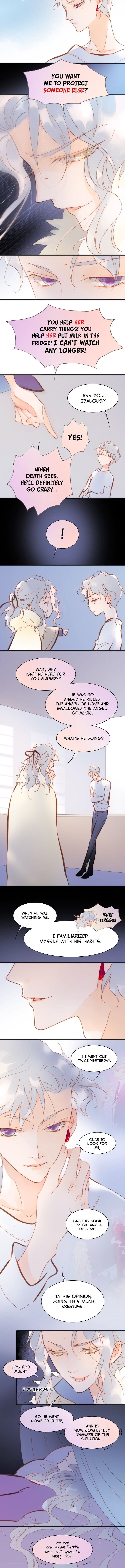 Soundless Cosmos chapter 38 - page 5