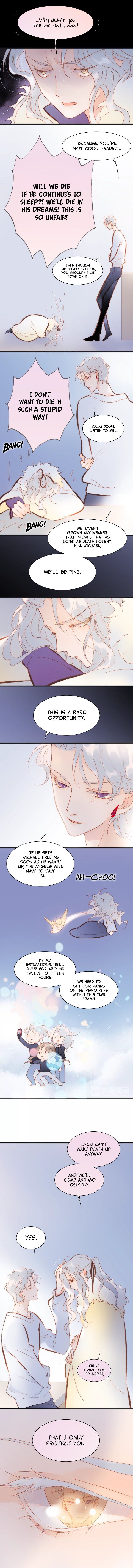 Soundless Cosmos chapter 38 - page 6