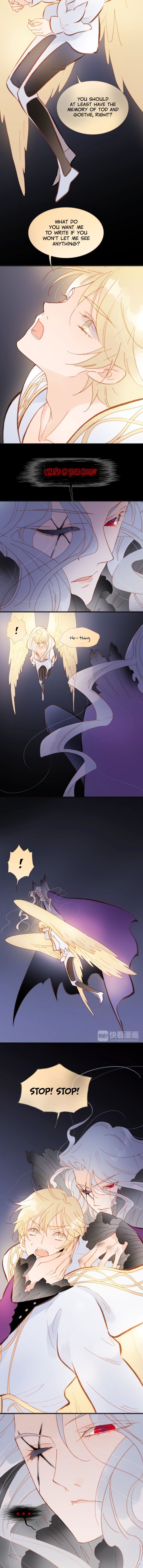 Soundless Cosmos chapter 38 - page 8