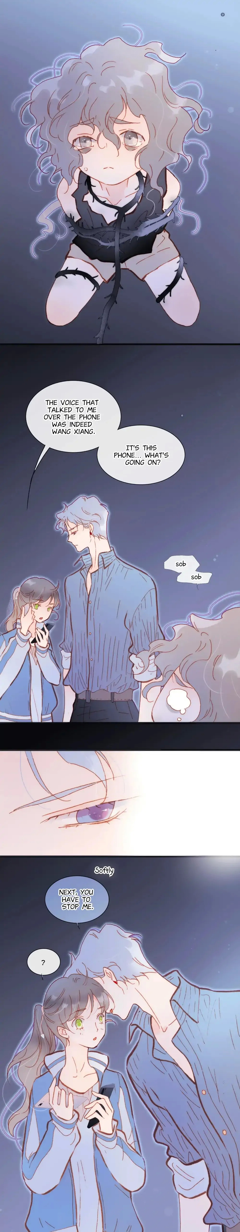 Soundless Cosmos chapter 73 - page 1