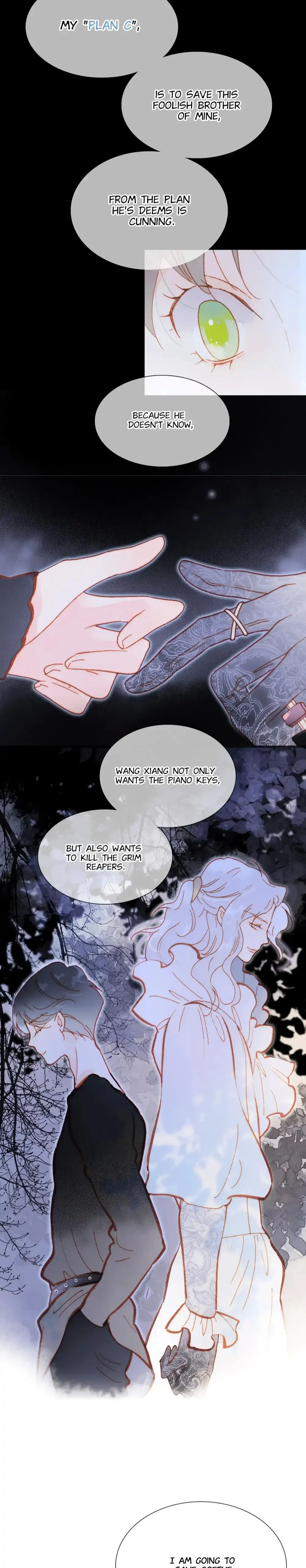 Soundless Cosmos chapter 73 - page 17