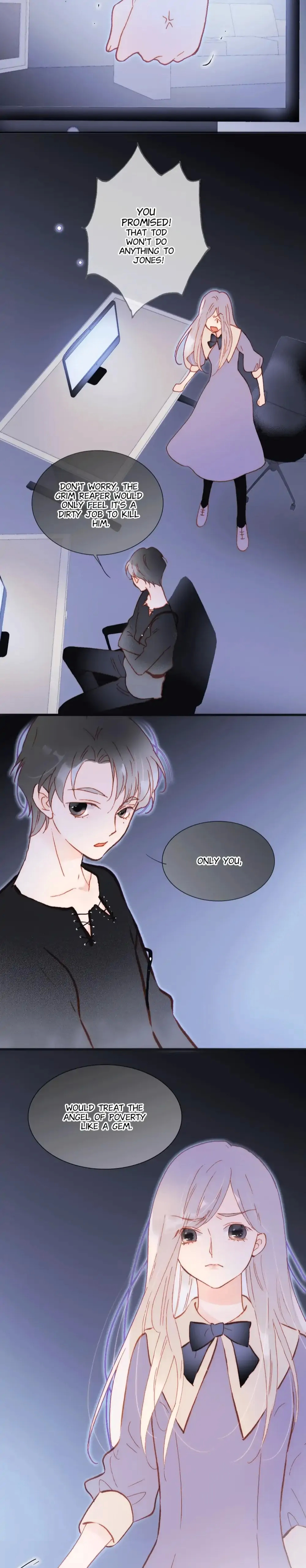Soundless Cosmos chapter 73 - page 5