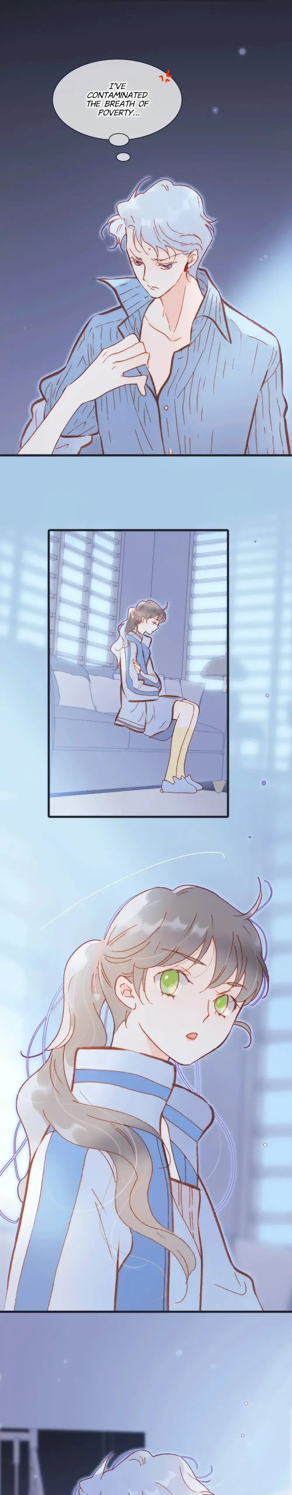 Soundless Cosmos chapter 73 - page 8
