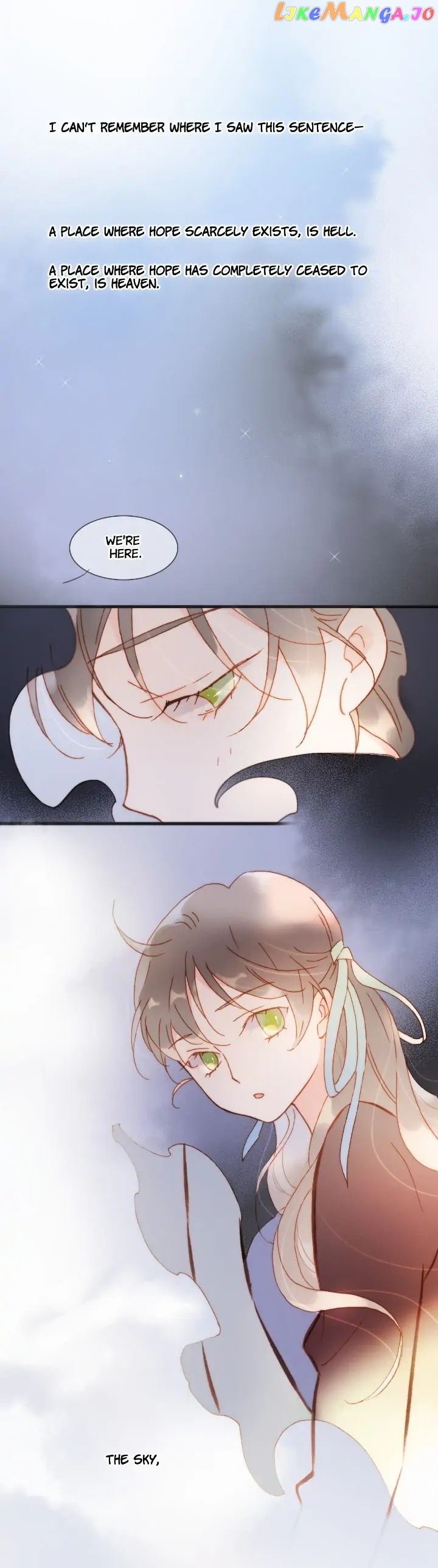 Soundless Cosmos chapter 40 - page 1
