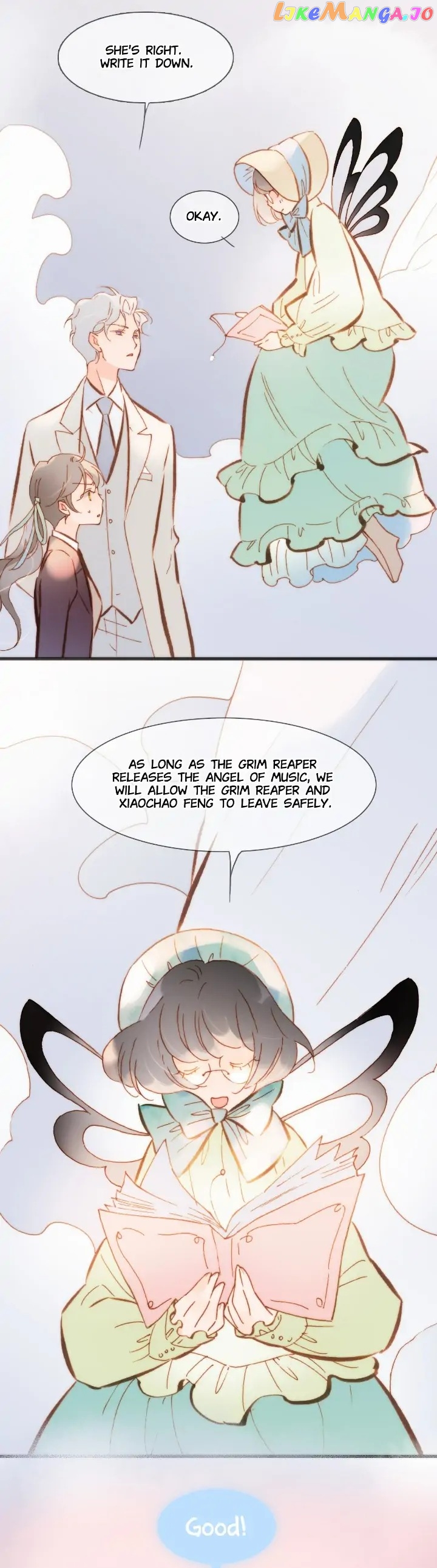 Soundless Cosmos chapter 40 - page 11