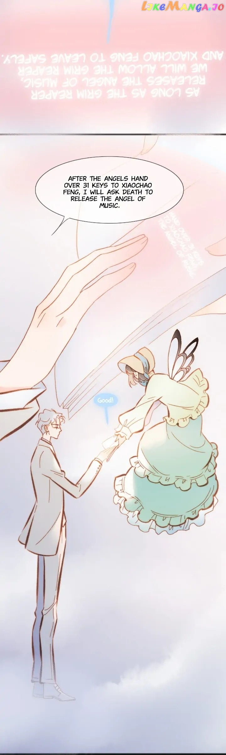 Soundless Cosmos chapter 40 - page 12