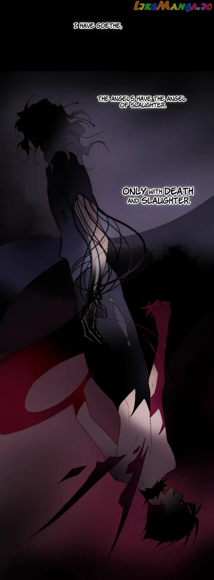 Soundless Cosmos chapter 40 - page 14