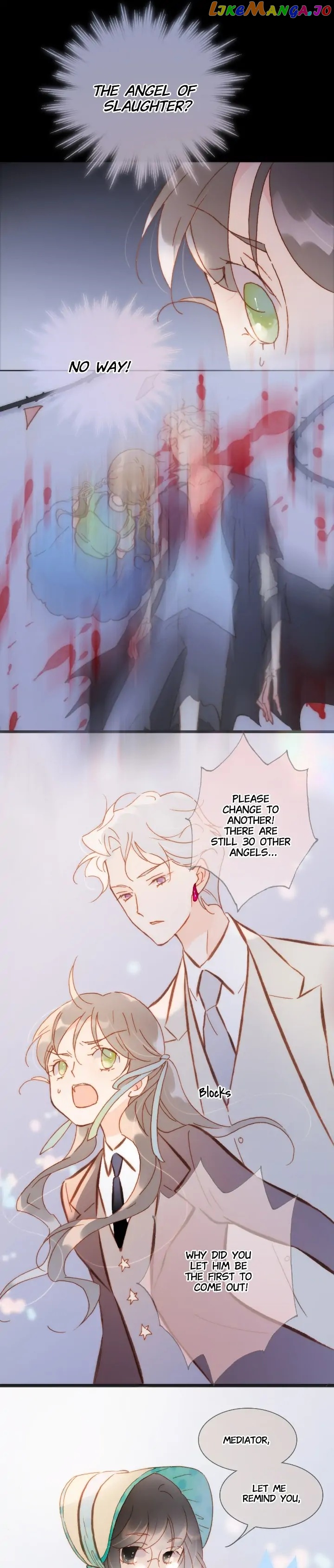 Soundless Cosmos chapter 40 - page 18