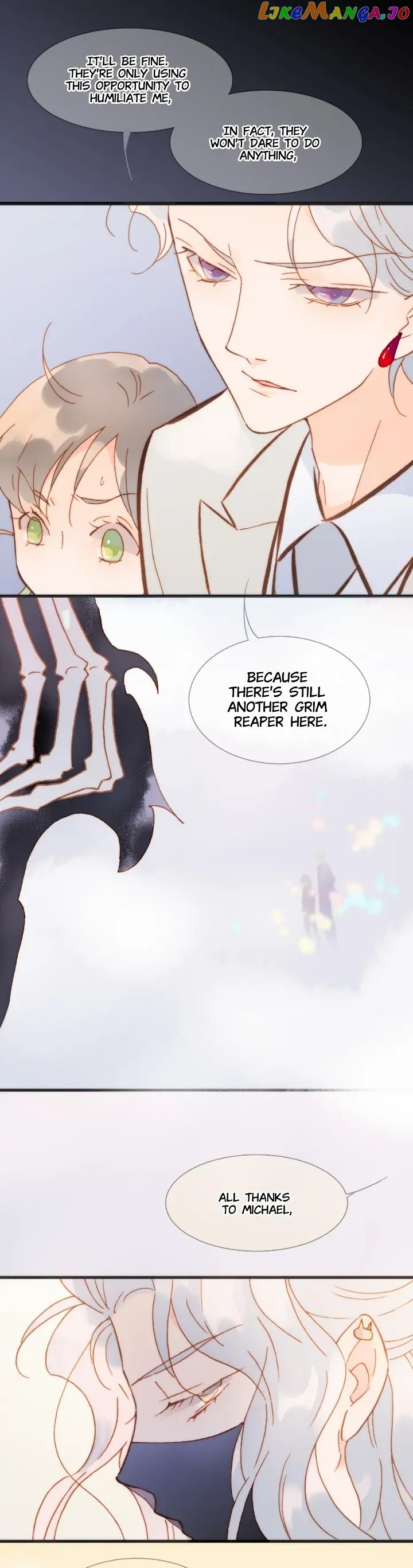 Soundless Cosmos chapter 40 - page 20