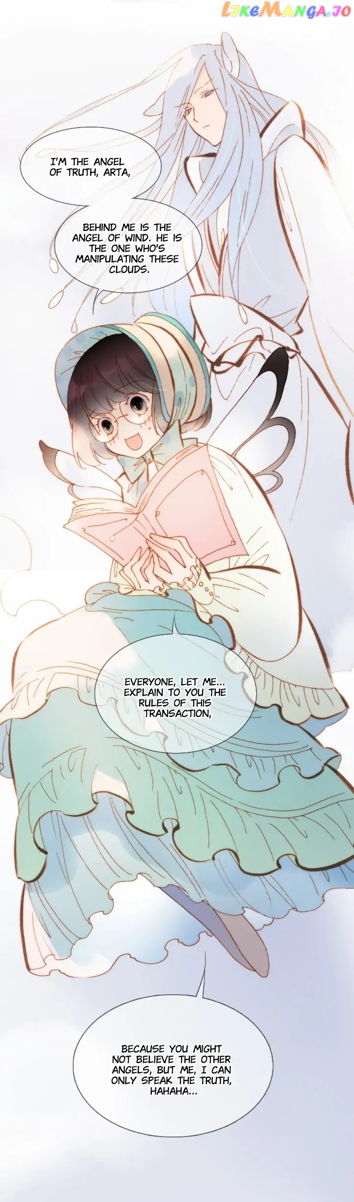 Soundless Cosmos chapter 40 - page 5