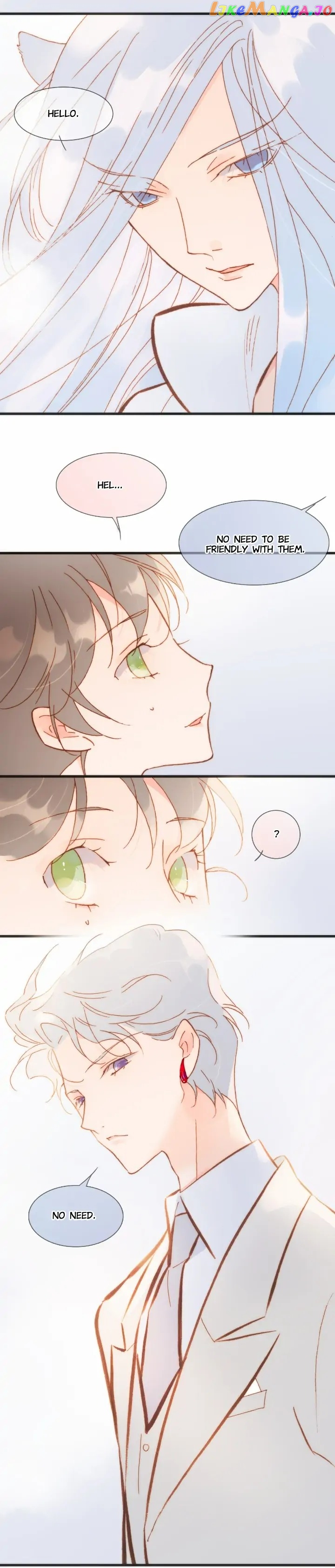 Soundless Cosmos chapter 40 - page 6