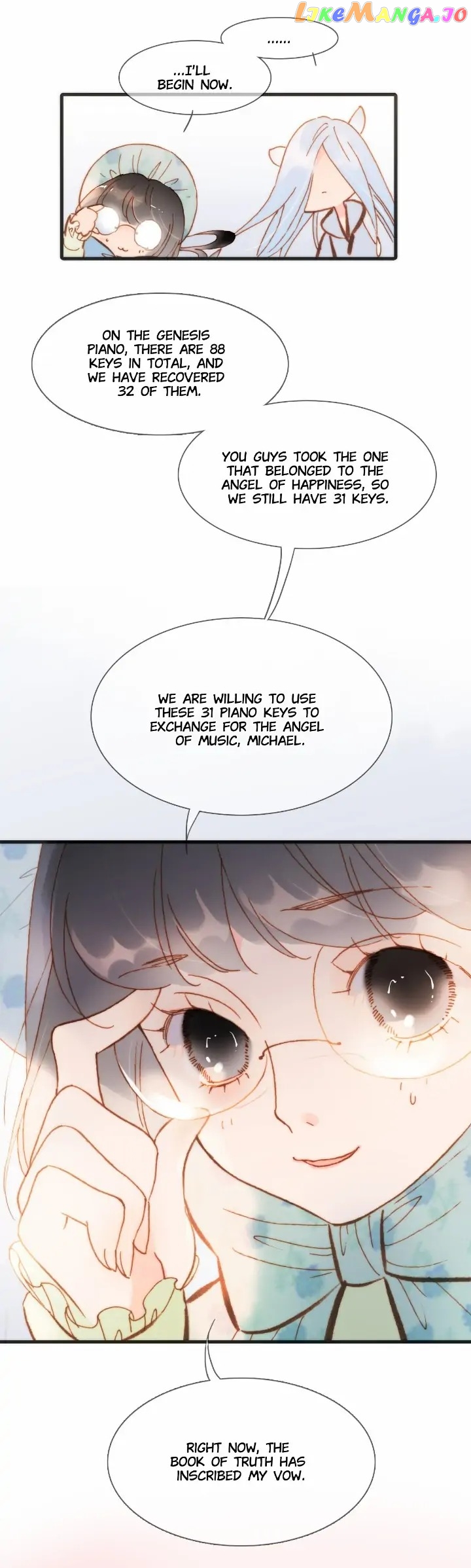 Soundless Cosmos chapter 40 - page 8