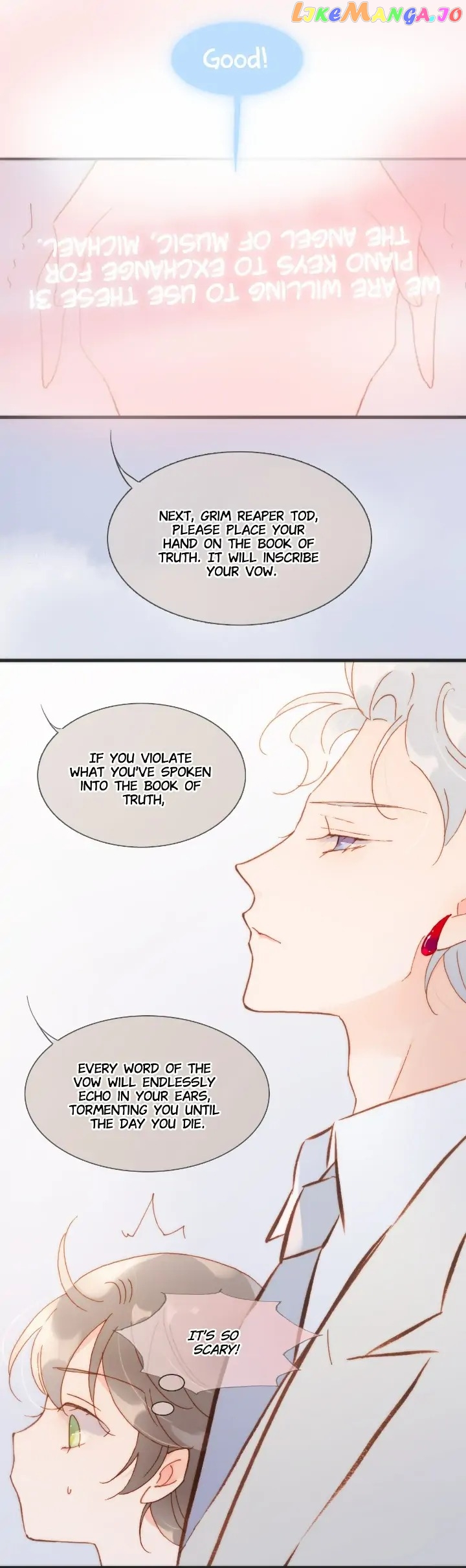 Soundless Cosmos chapter 40 - page 9