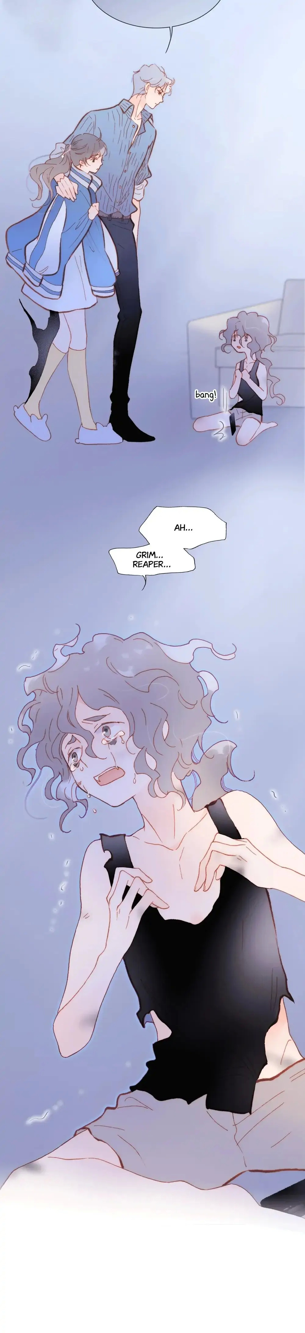 Soundless Cosmos chapter 72 - page 13