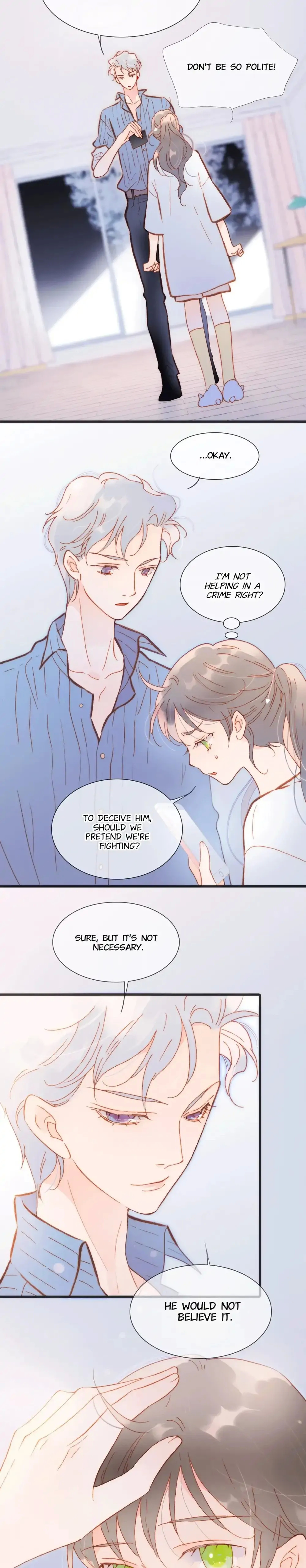 Soundless Cosmos chapter 72 - page 4