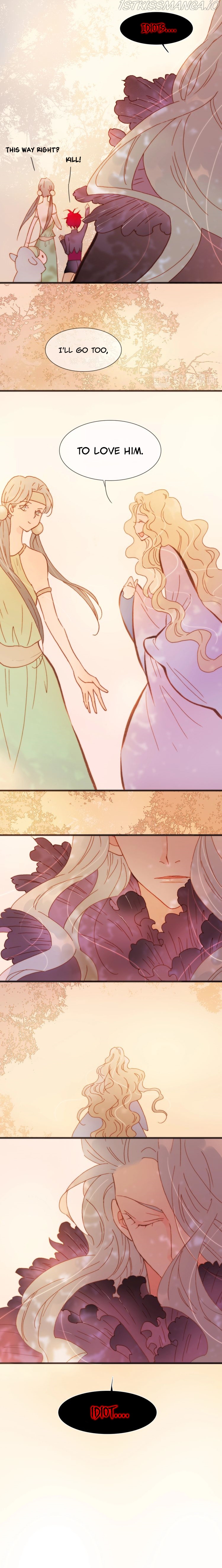 Soundless Cosmos chapter 46.1 - page 10