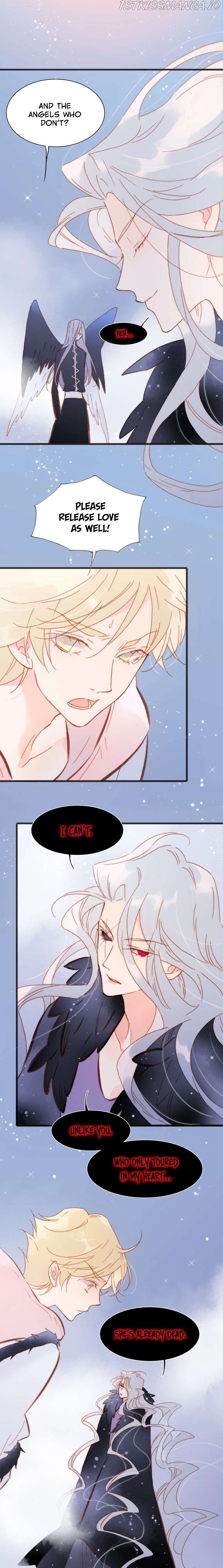 Soundless Cosmos chapter 46.1 - page 2