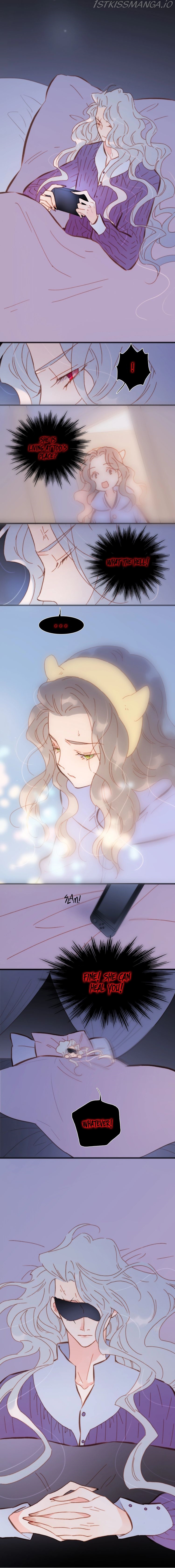 Soundless Cosmos chapter 46.1 - page 4