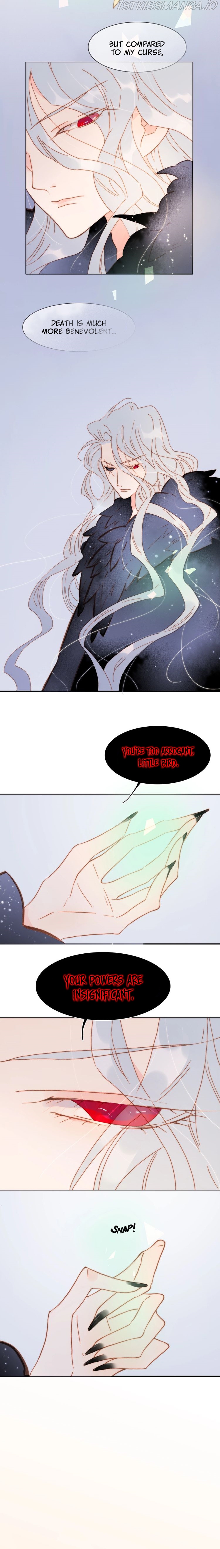 Soundless Cosmos chapter 46.1 - page 8
