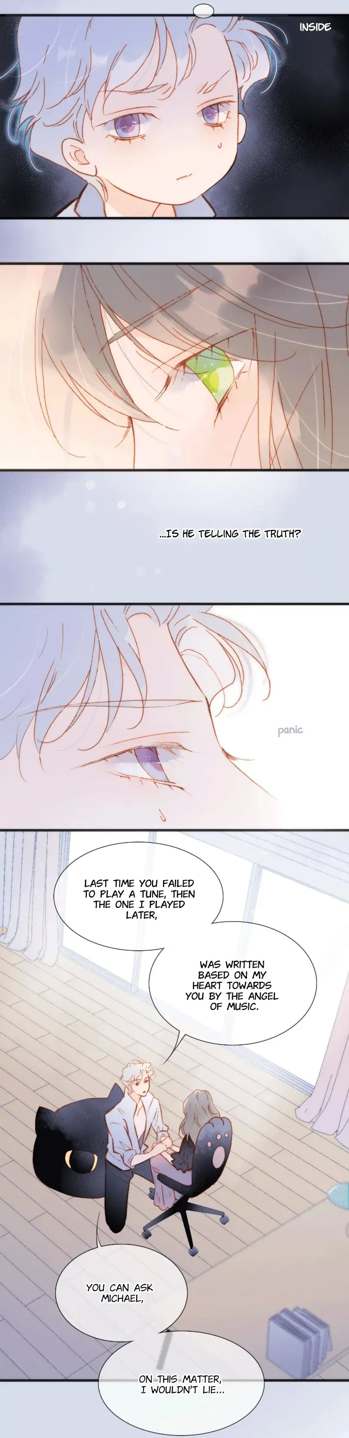 Soundless Cosmos chapter 71 - page 2