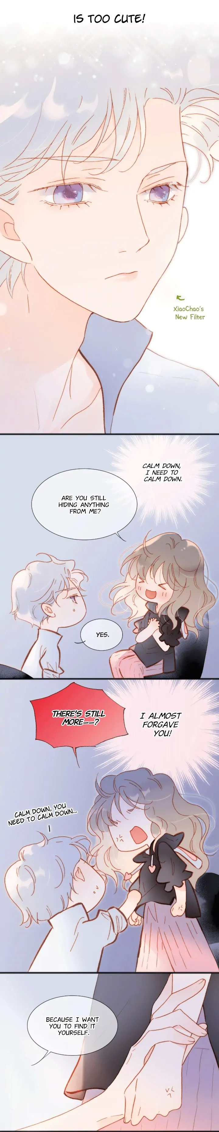 Soundless Cosmos chapter 71 - page 21