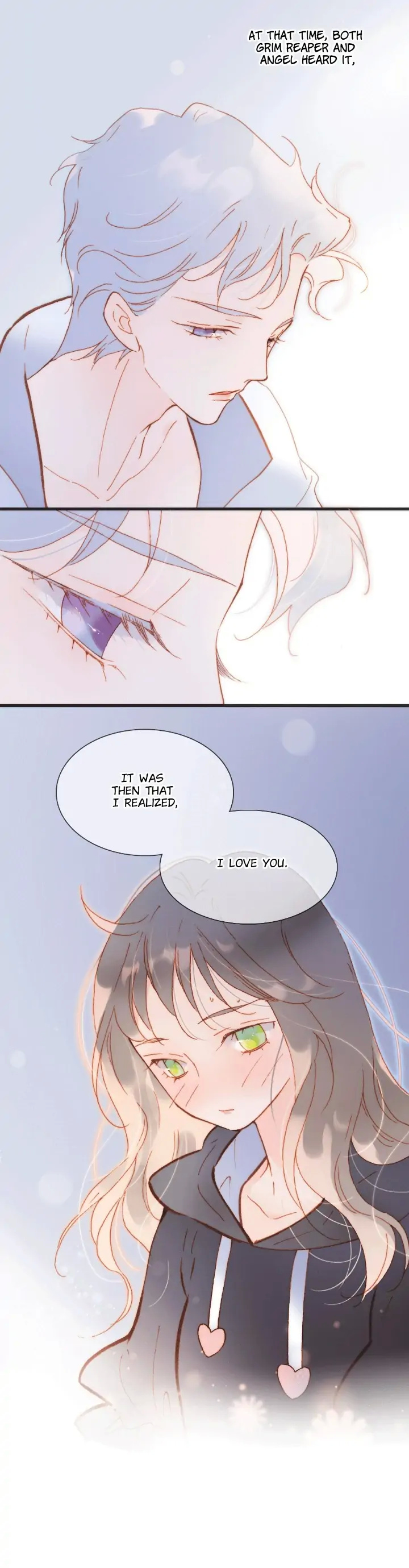 Soundless Cosmos chapter 71 - page 3
