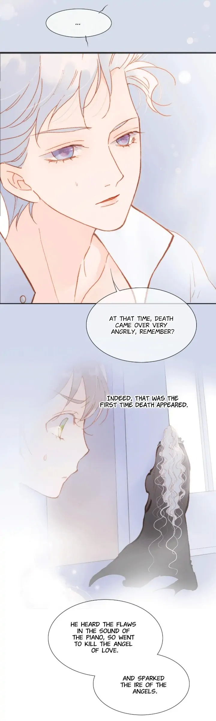 Soundless Cosmos chapter 71 - page 6